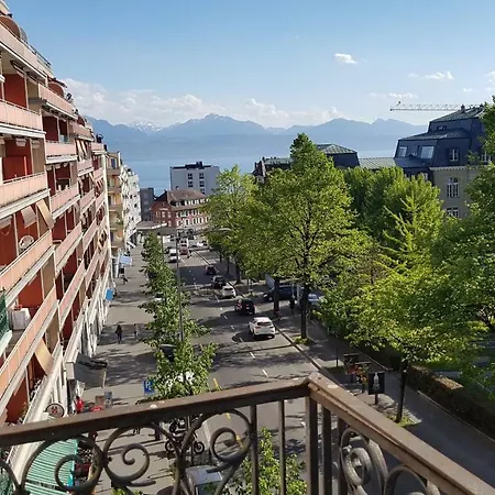Bugnon * Lausanne