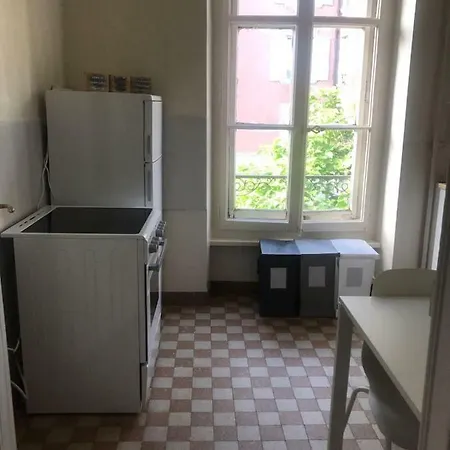 Appartement Bugnon *